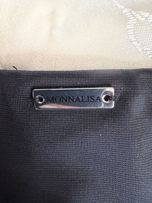 Rochie Monnalisa elegantă originală nouă cu etichetă 162/S