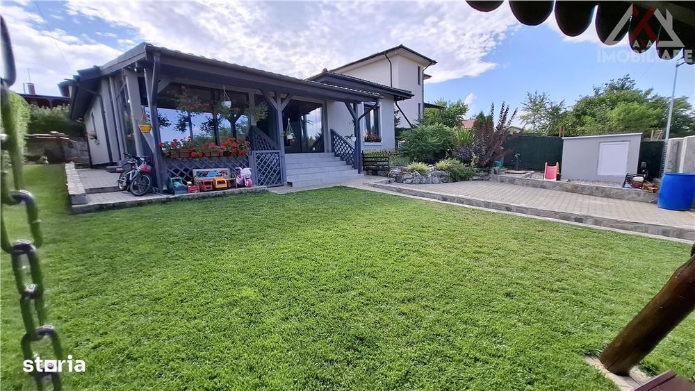 Casa Valea Adanca,Teren 500 mp,Beci, Panouri Fotovoltaice,Incalzire in