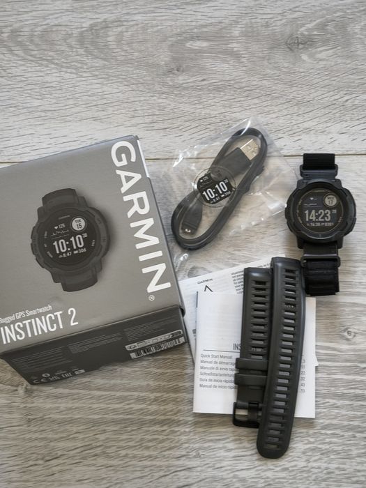 Garmin Instinct 2 45mm