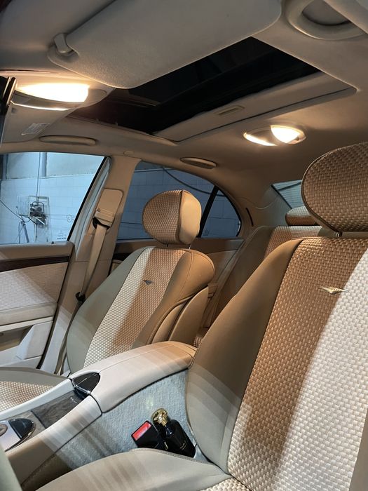 Продаётся ; СОТУВДА;  Мерседес бенс w211 Mercedes-Benz w211