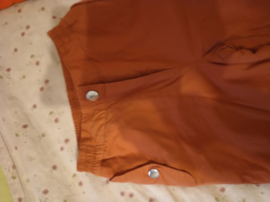 Детски панталон за игра навън 116 размер