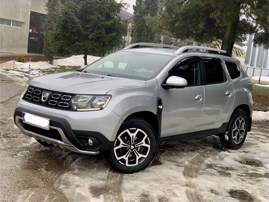 Dacia Duster 2020 1.5 Dci 4x4 IMPECABIL !