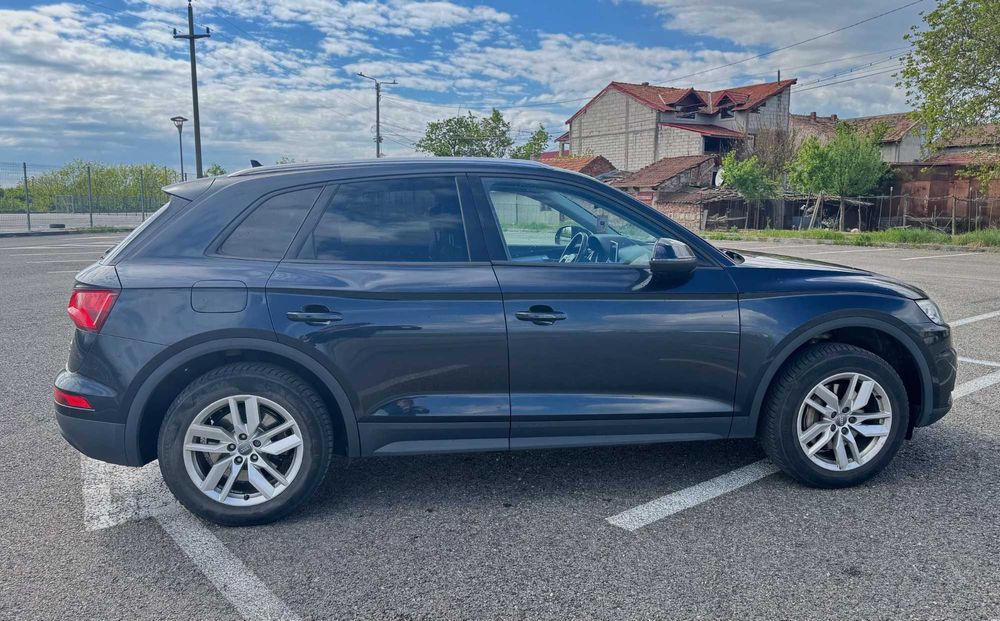 Audi Q5 FY 2.0 TDI quattro S tronic 2018