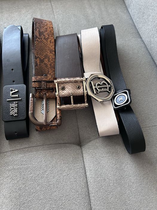 Продам ремни новые
