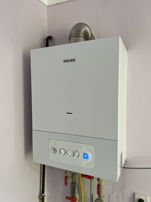 Ремонт газовых котлов газовых колонок