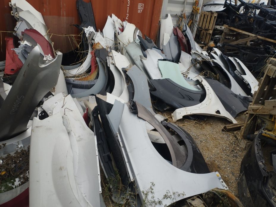 Авторазбор авто Корея