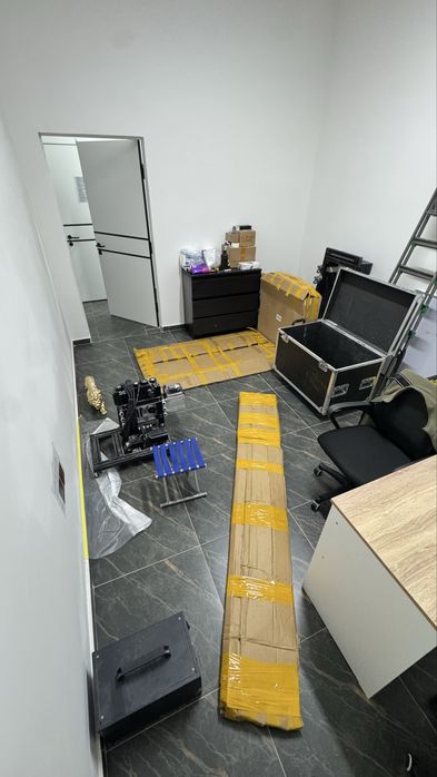 Настенный принтер