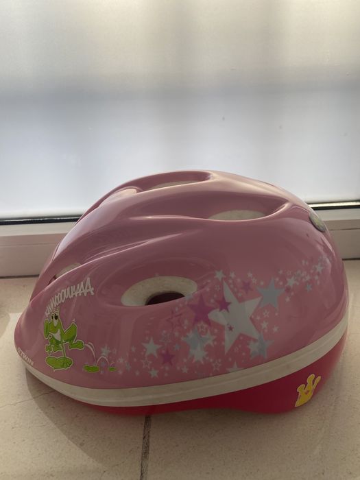 Role copii Cygnus si casca protectie