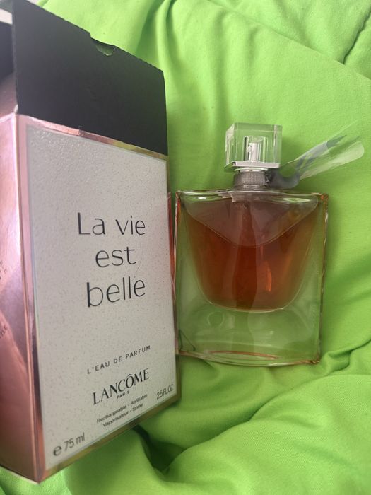 La vie est belle