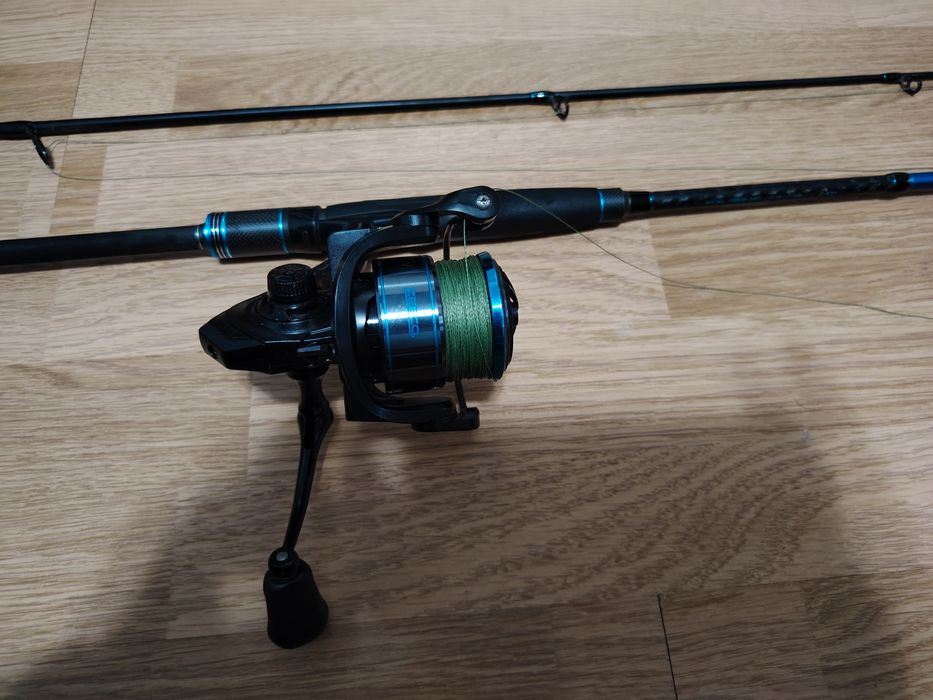 Спининг въдица Zebco 2.40