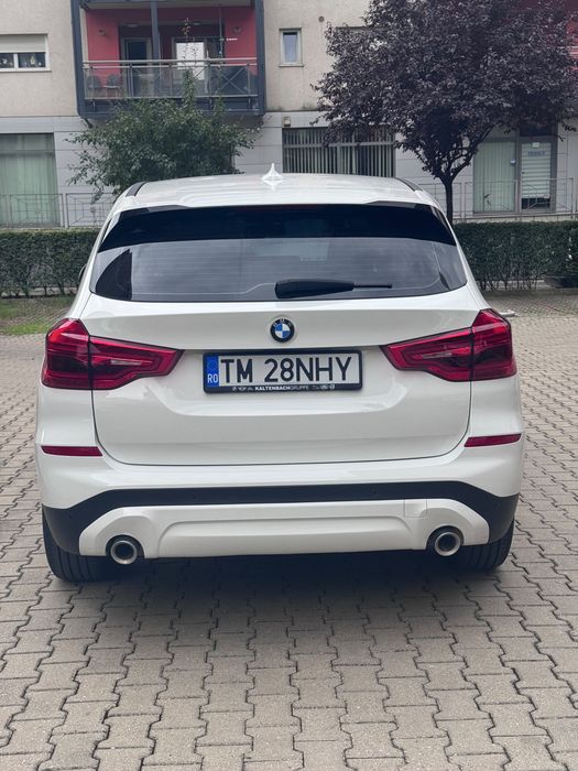BMW X3 2020 — imagine 3