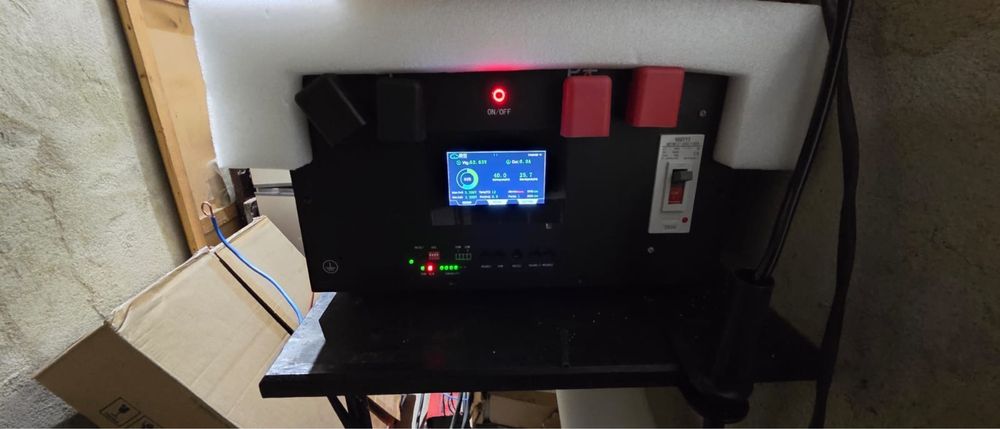 Батерия 15kw 300ah