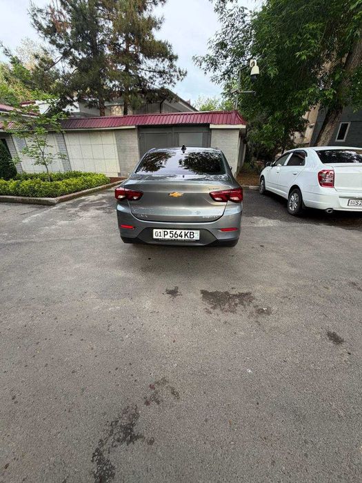 Chevrolet Onix, 2024 й.