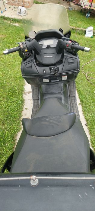 Suzuki burgman 650 executive abs
