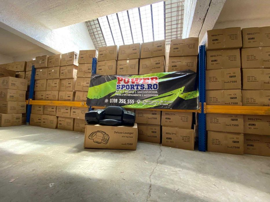Cutie Portbagaj Lada ATV  Sikkia 8050 pentru  ATV CF MOTO 450