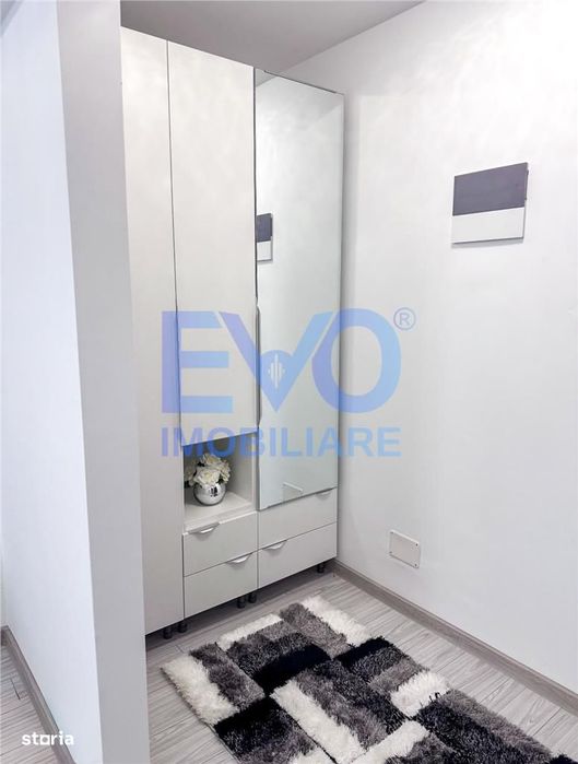 Apartament cu o camera, etajul 1, prima inchiriere, zona Valea Adanca