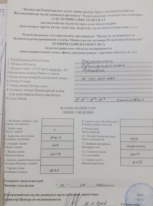 Помещение под бизнес