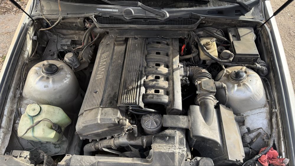 BMW E36 2 литра M50