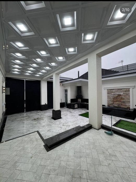 * CHILONZOR DO'MBROBOD 3 Sotok 8 Xona ПОД КЛЮЧ Продаётся Дом