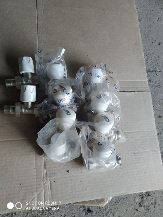 Регулировочный кран