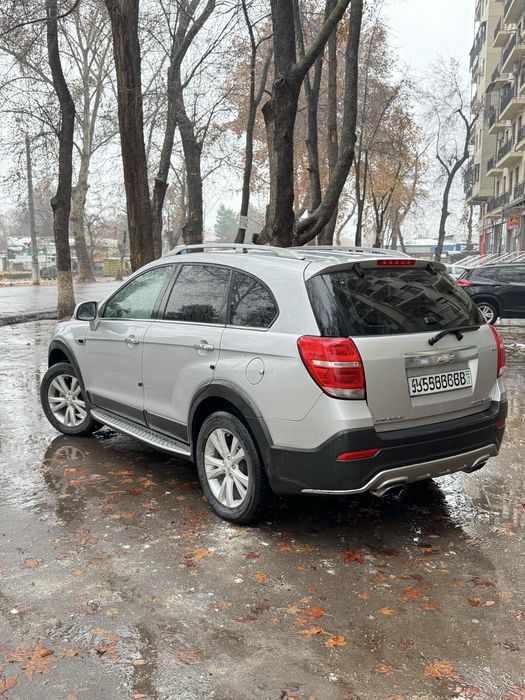 Chevrolet Captiva 3 AWD 2014 ‼️