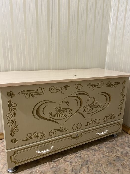 Новый сундук(сандық)