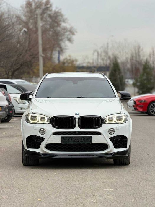Sotuvda BMW X6 xDrive 35i avtomashinamiz
