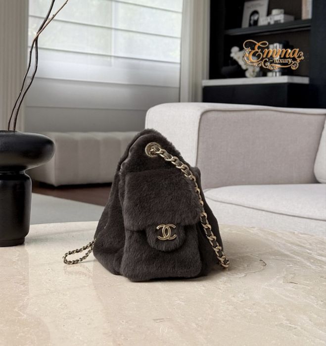 Geanta Chanel 25 mini