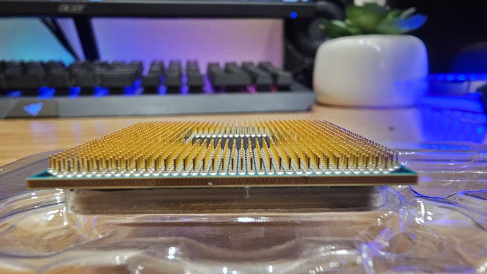 AMD Ryzen 5  4650g Pro