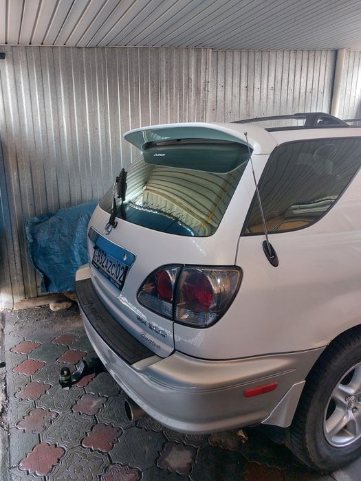 Лексус рх 300  хорошим состояние