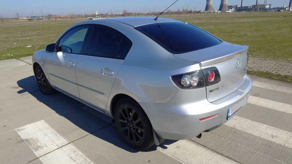 MAZDA 3 2008 — imagine 3