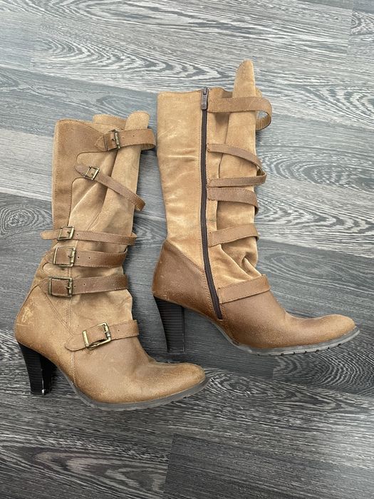 Дамски ботуши и обувки *РАЗПРОДАЖБА*