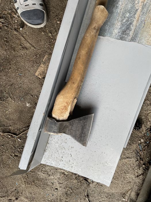 Топоры колун