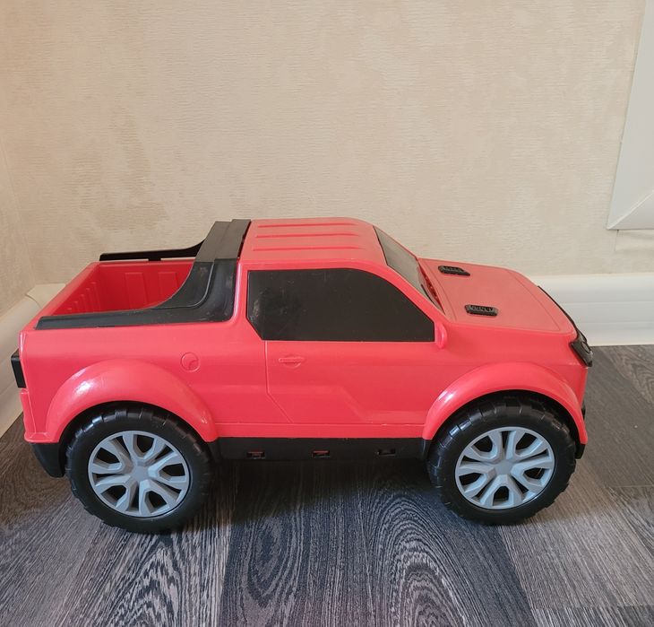 Детские большие машинки - пекап