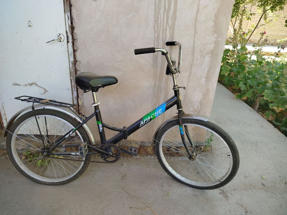 Велосипед сатылады Apache