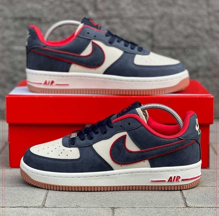 Nike Air Force 1 Bluemarin Low82