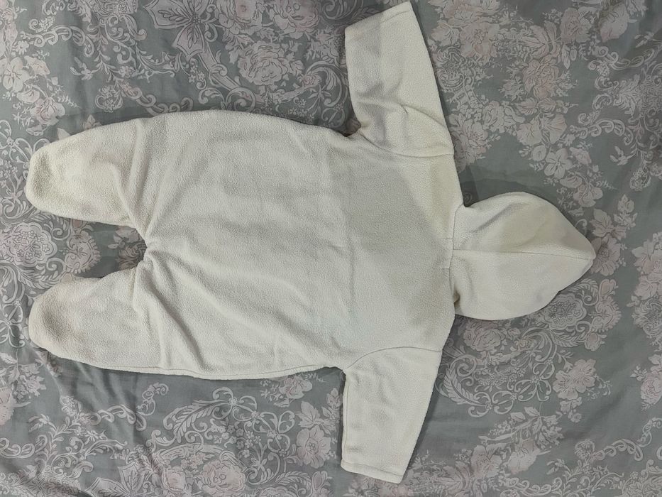 Топъл гащеризон, 62-68 см.