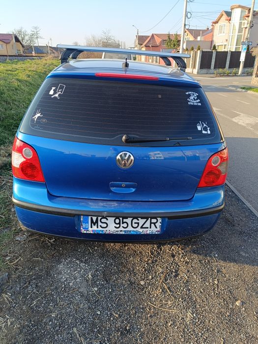 Volkswagen Polo  an : 2004 1,4 Benzina