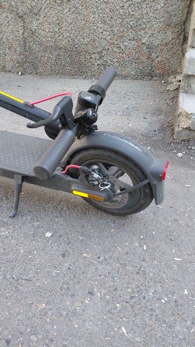 Trotieta Xiaomi Scooter Mi Pro 2
