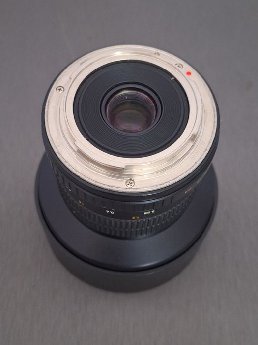 Obiectiv Samyang, 14 mm 2.8 montură Canon EF