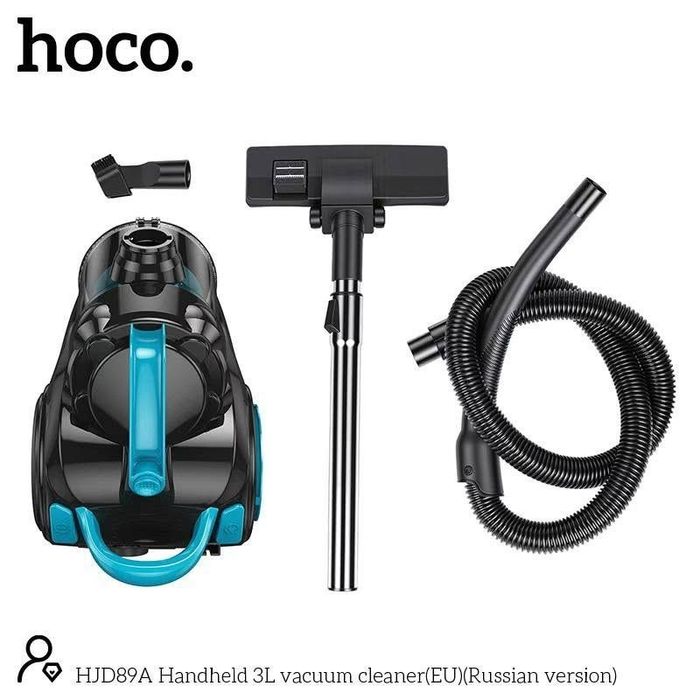 Пылесос новый моющий Hoco