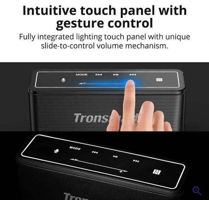 Bluetooth безжична колонка Tronsmart Element Mega 40W