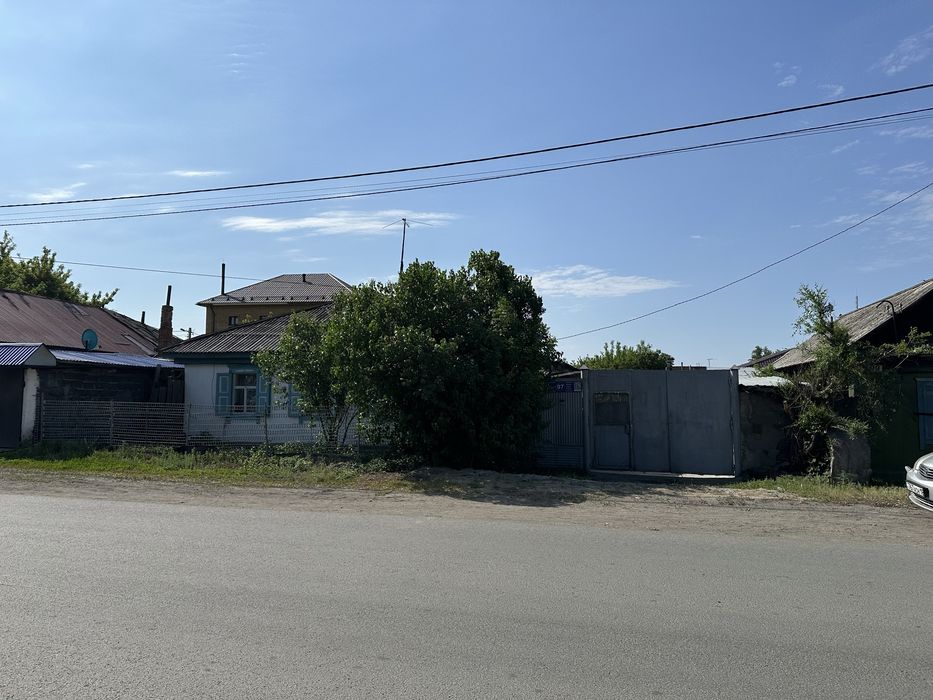 Жилой дом, район Цума