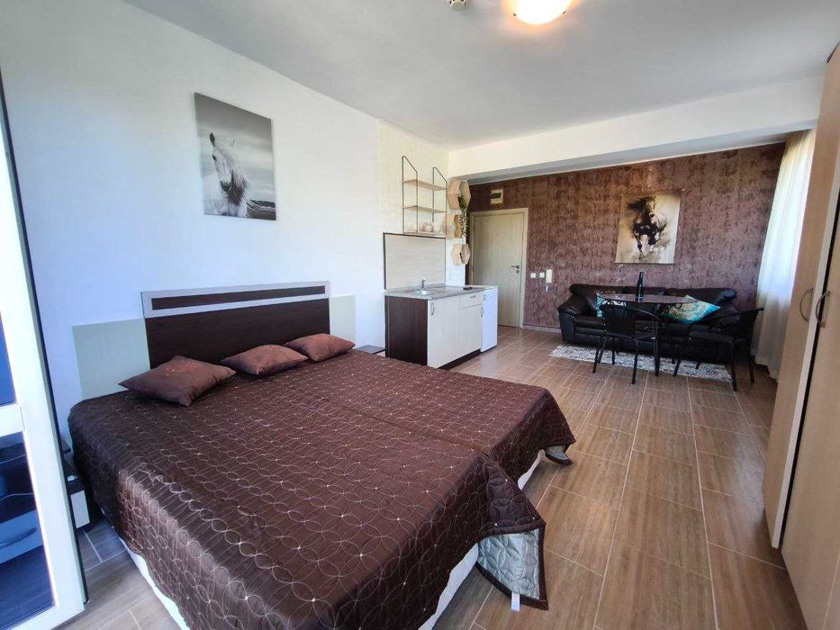 Продава се Едностаен апартамент в с. Кошарица, Област Бургас - 42 кв.м за 1091 €/кв.м - Снимка #4