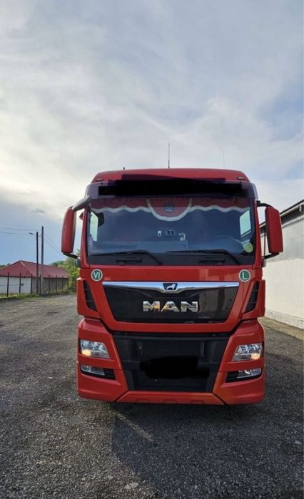 Vand Man TGX 440