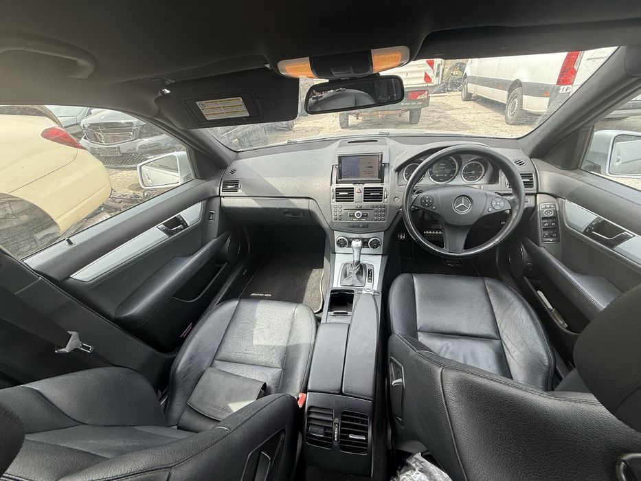 На части Мерцедес C220 Автомат 651 Амг