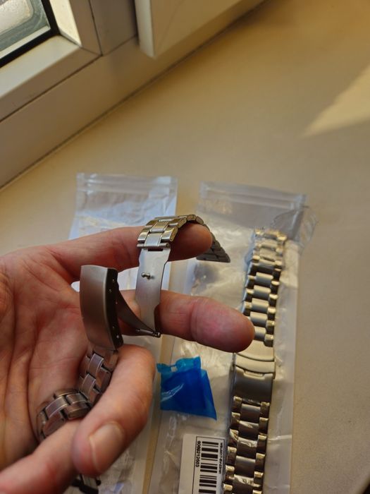 Браслет для часов 22мм.