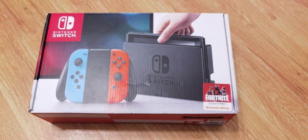 Nintendo switch v2