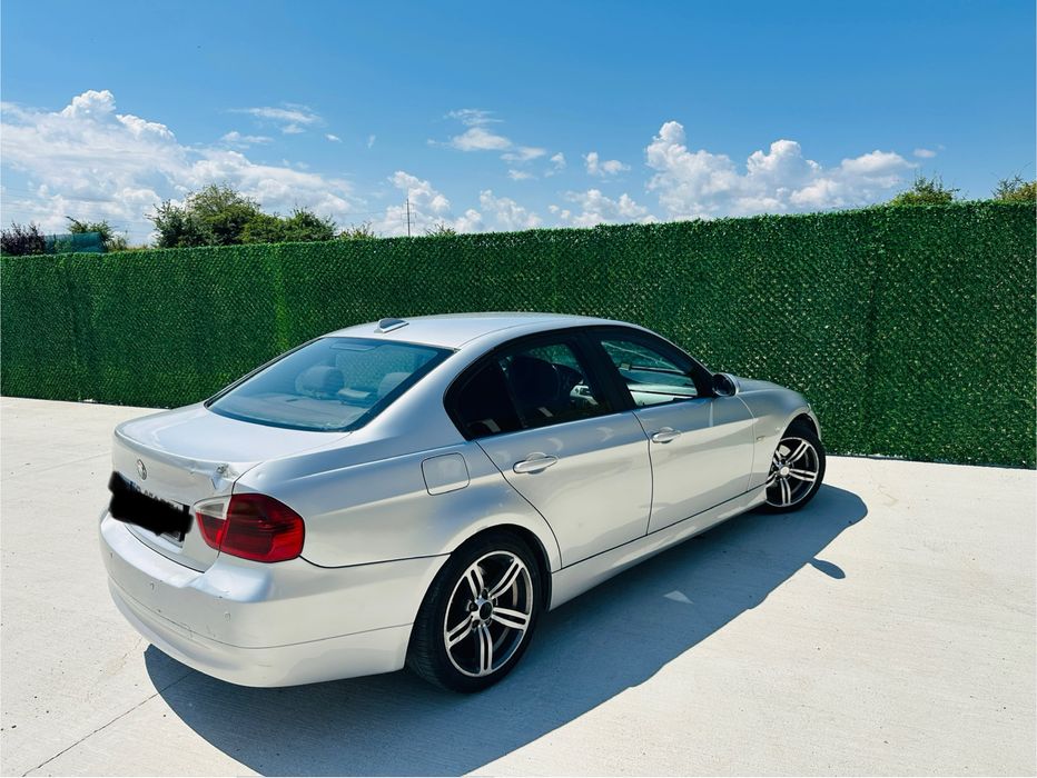 Vând BMW 320 D 163 AUTOMAT