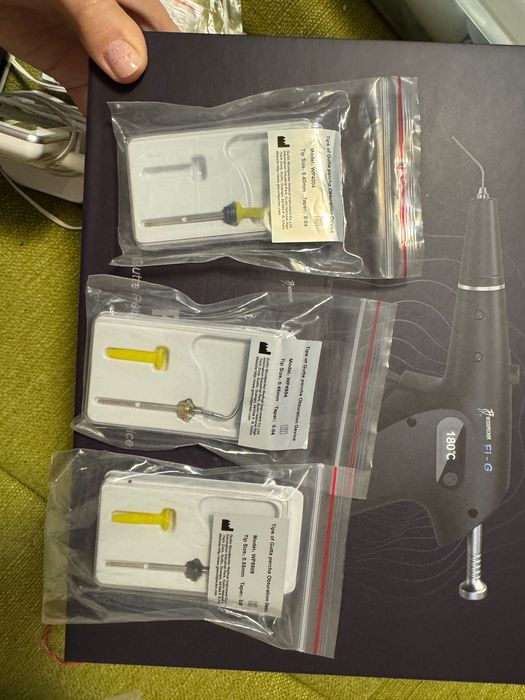 Sistem pentru obturare FI-P/FI-G Woodpecker